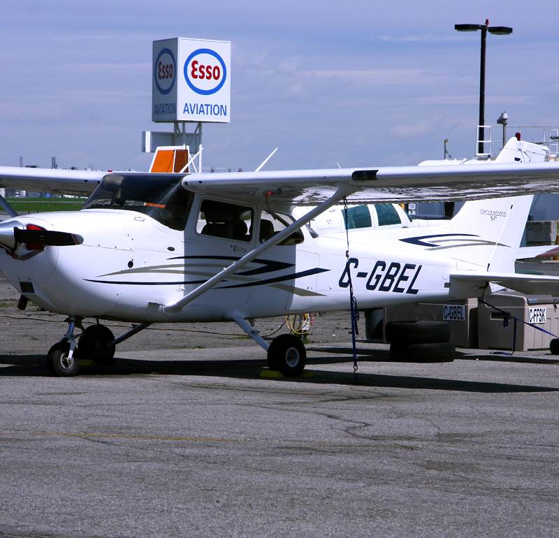 C-GBEL - Cessna