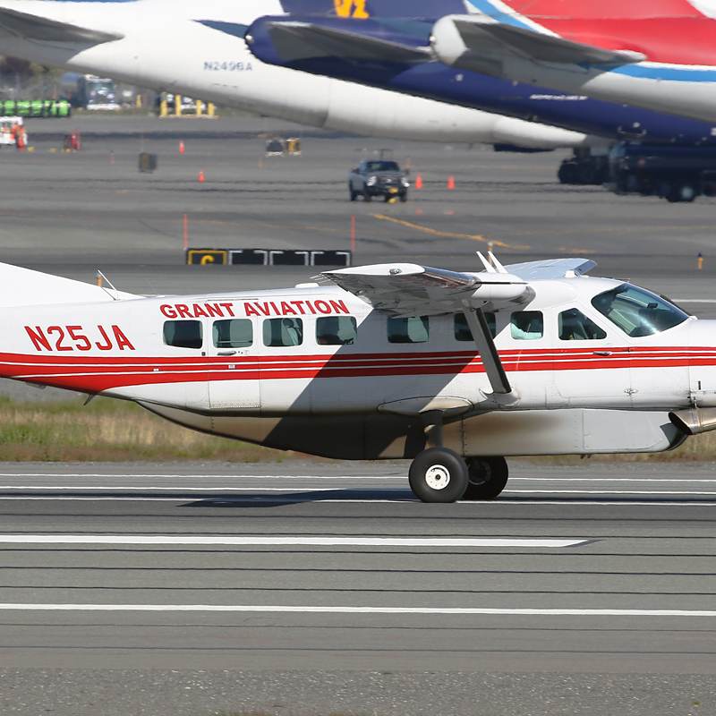 N25JA - Cessna