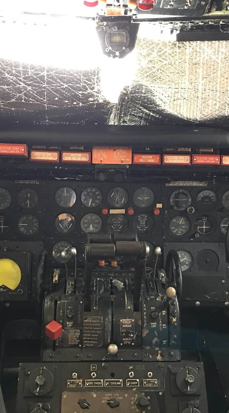  - Aircraft