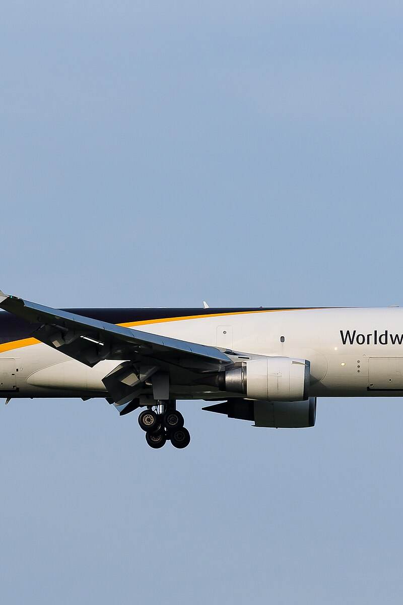 N259UP - Douglas