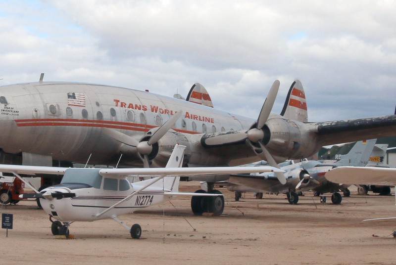 N12774 - Single-engine aircraft