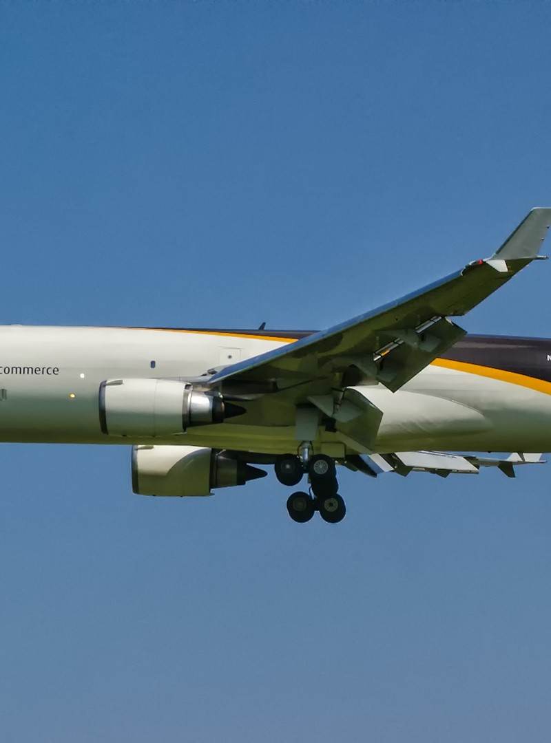 N259UP - Douglas