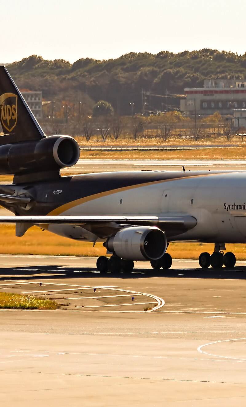 N259UP - Douglas
