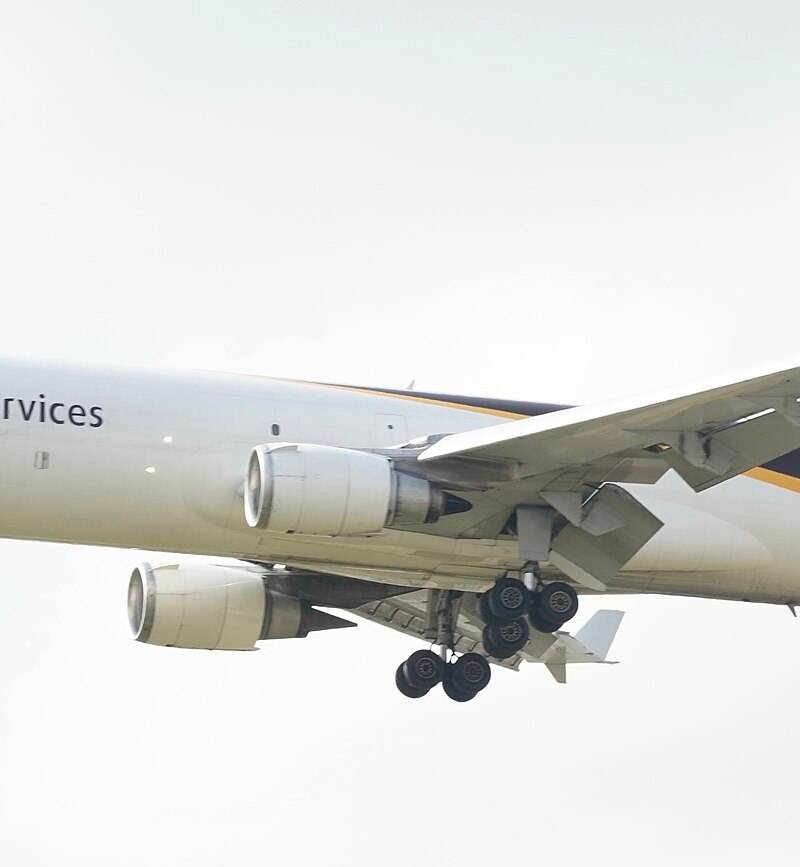 N259UP - Douglas