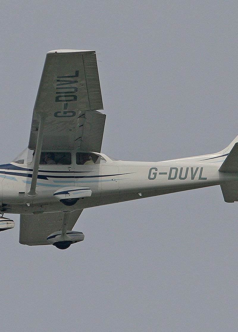 G-DUVL - Cessna