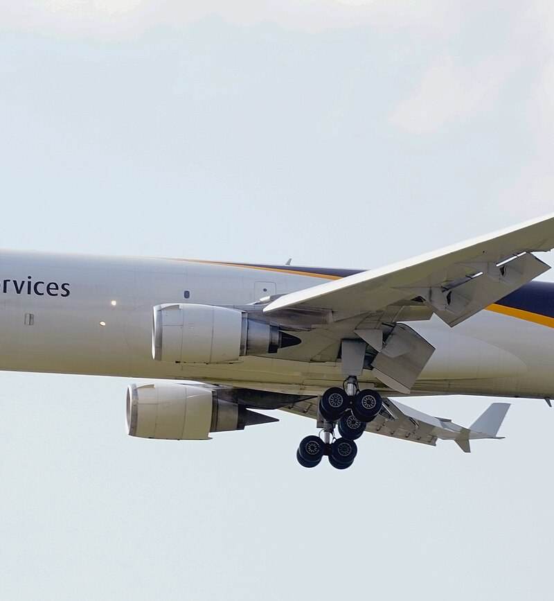 N259UP - Douglas