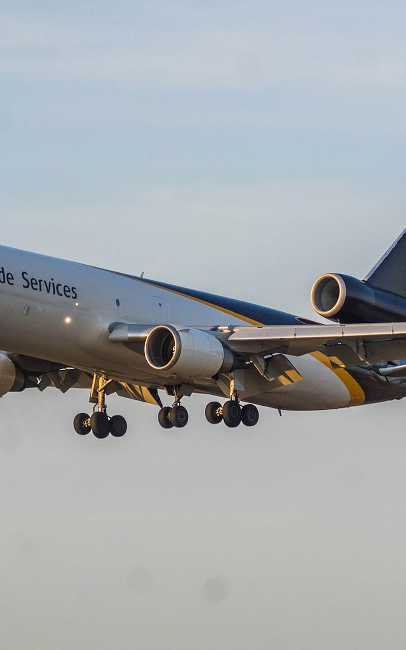 N259UP - Douglas