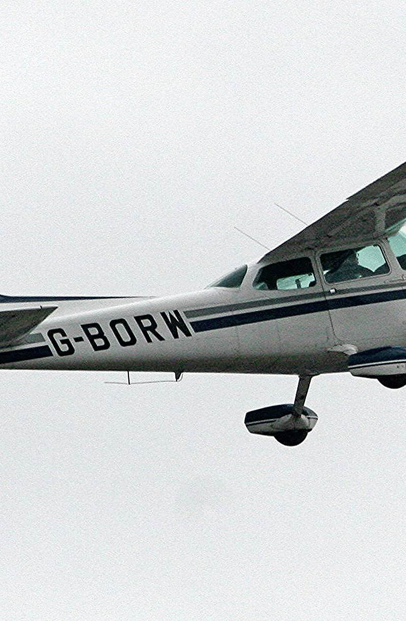 G-BORW - Cessna