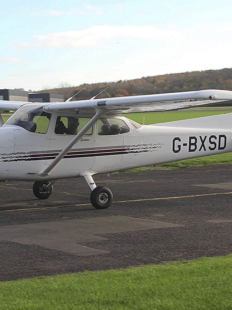G-BXSD - Cessna