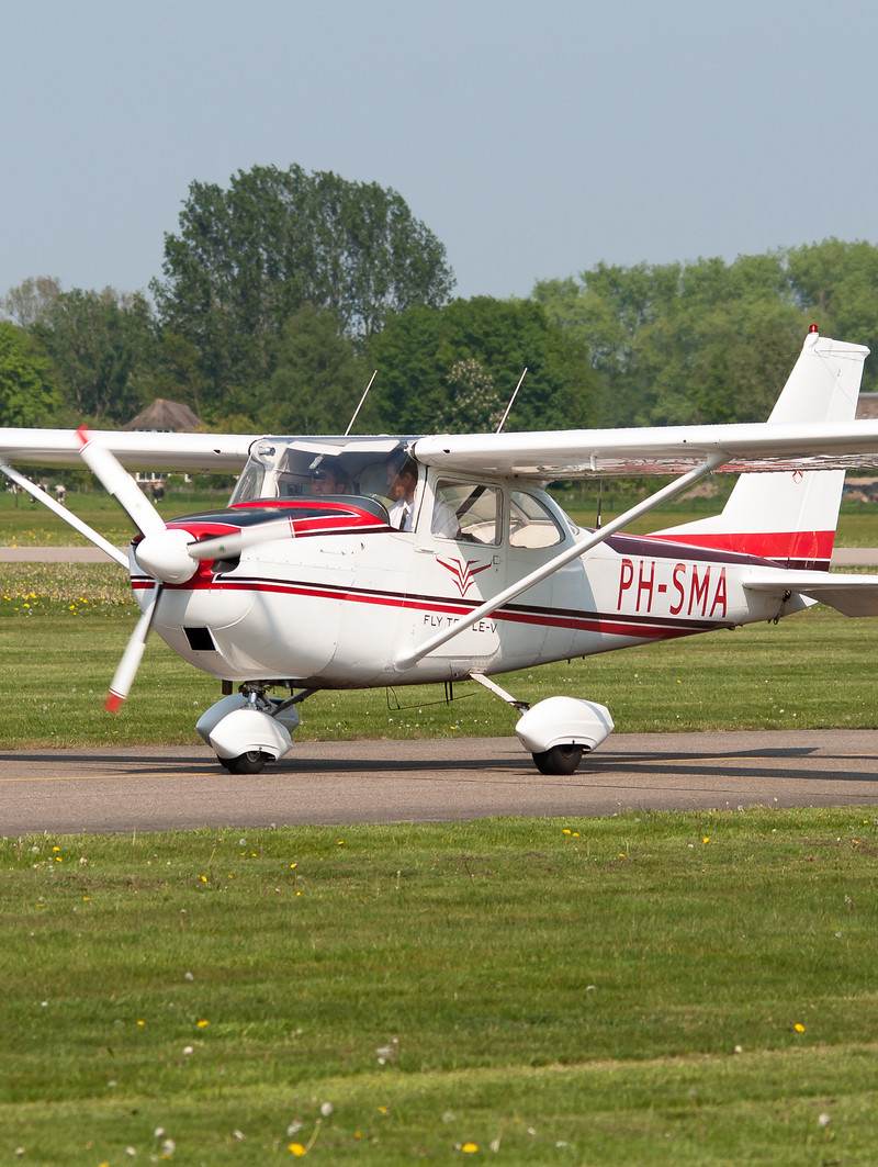 PH-SMA - Cessna