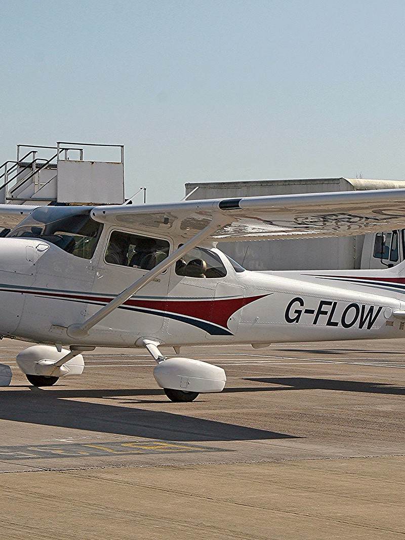 G-FLOW - Cessna