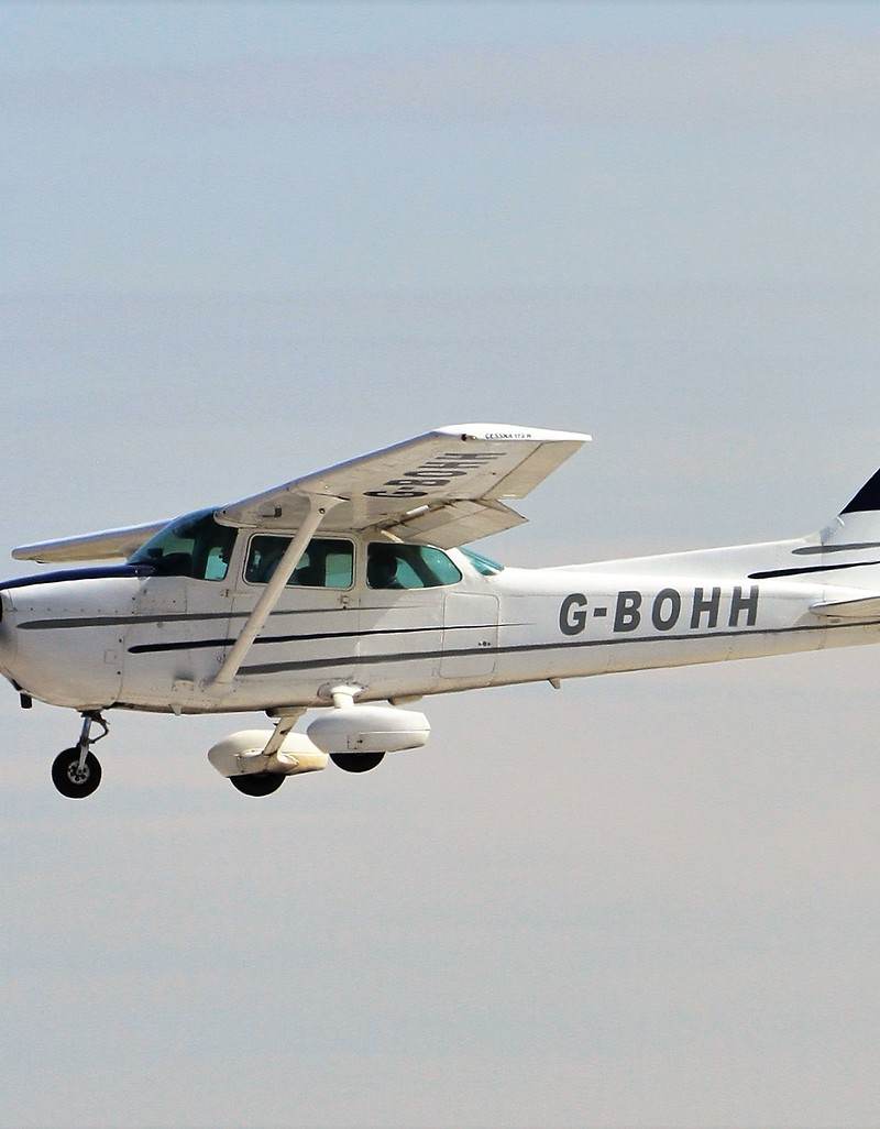 G-BOHH - Cessna