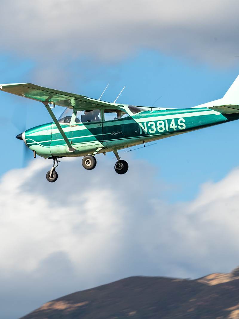 N3814S - Cessna