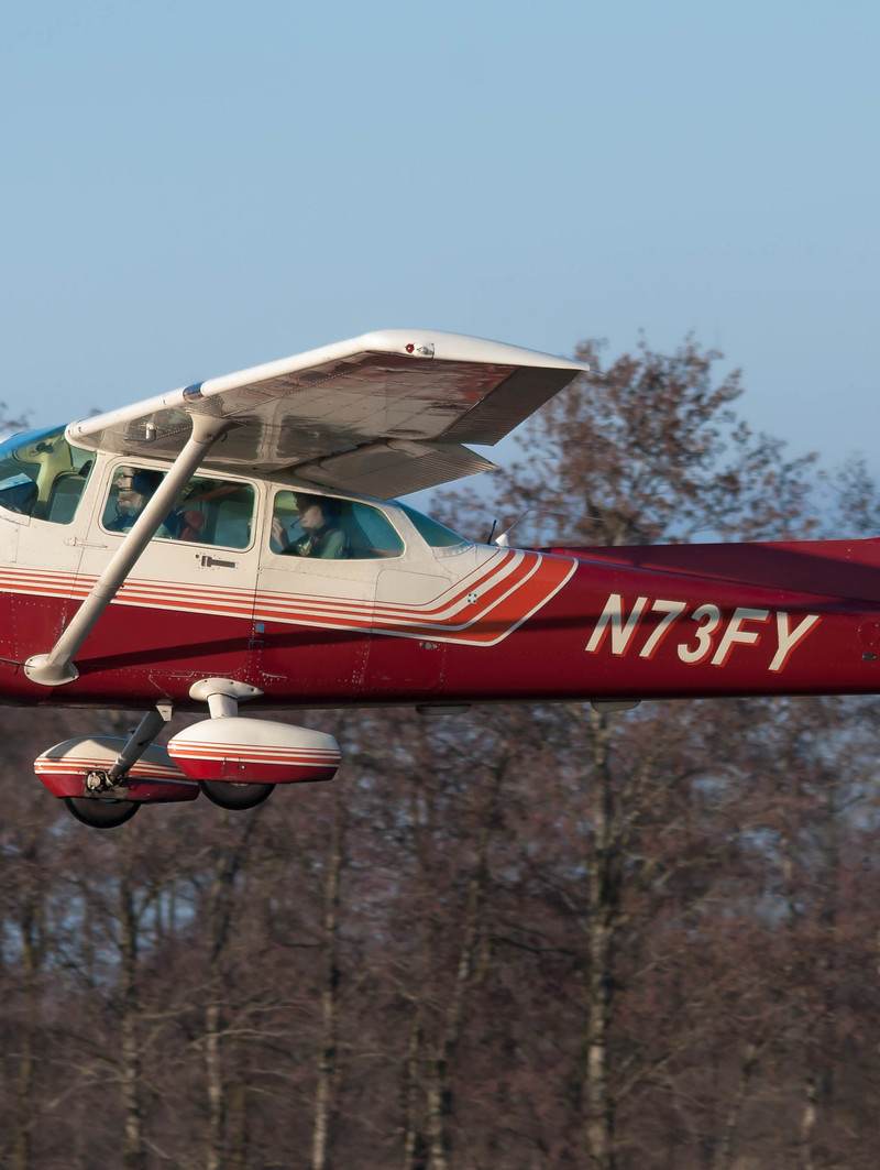 N73FY - Cessna
