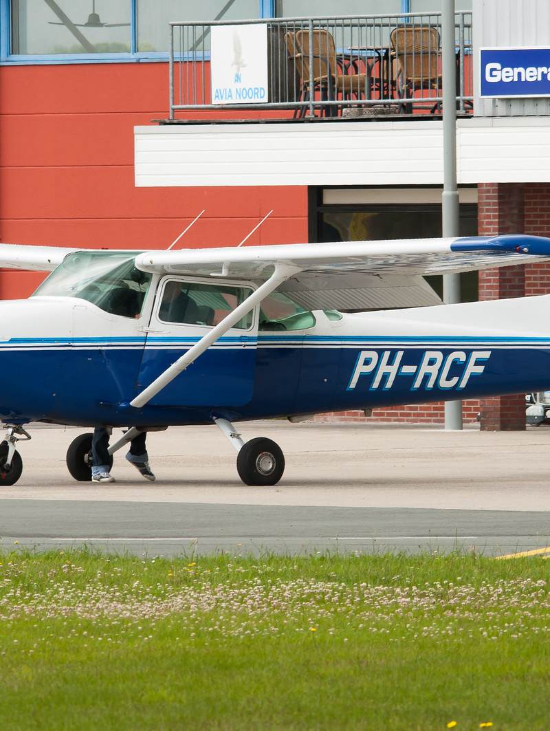 PH-RCF - Single-engine aircraft