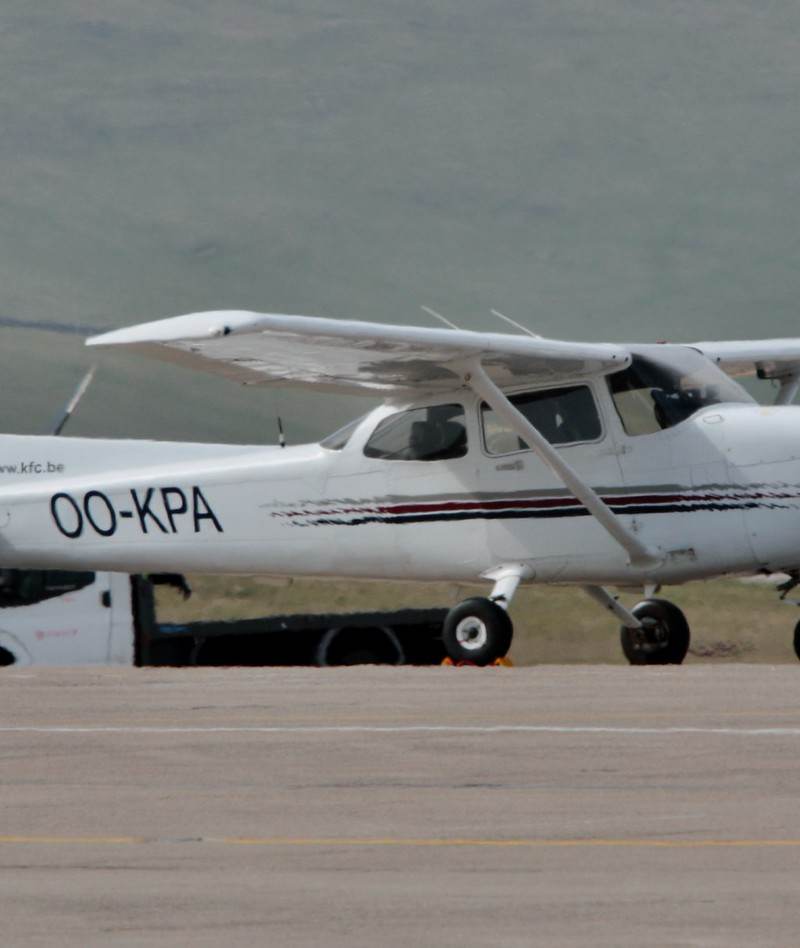 OO-KPA - Cessna