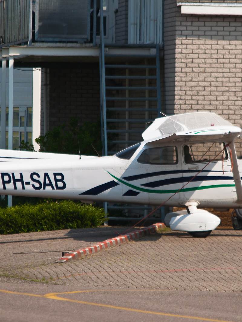 PH-SAB - Cessna