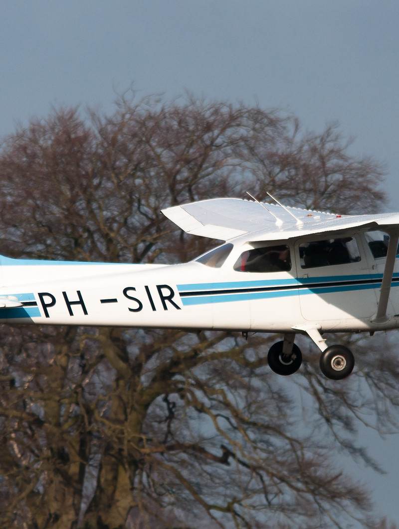 PH-SIR - Cessna