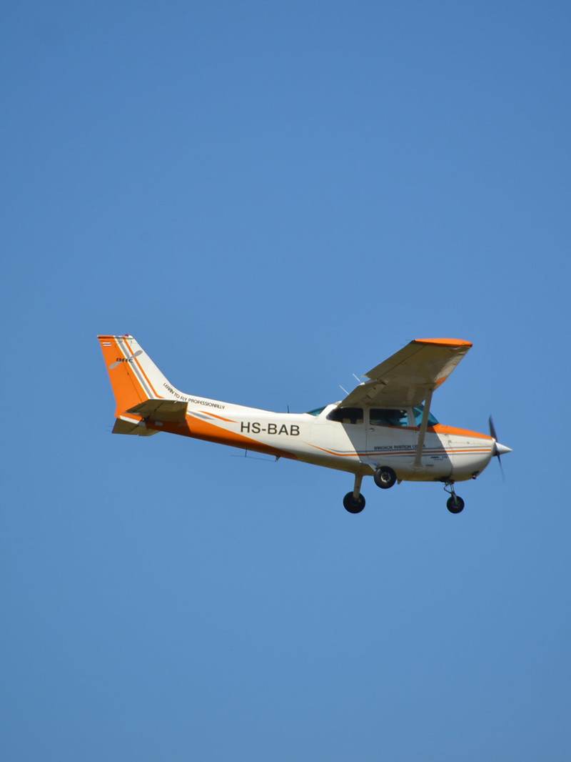 HS-BAB - Single-engine aircraft