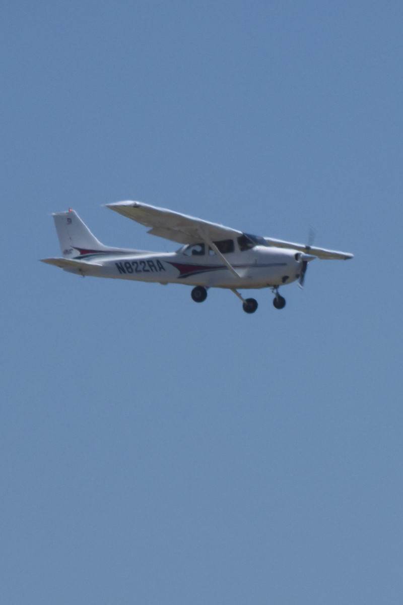 N822RA - Cessna