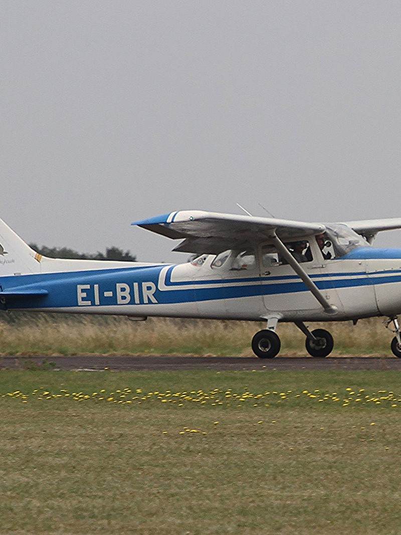 EI-BIR - Single-engine aircraft