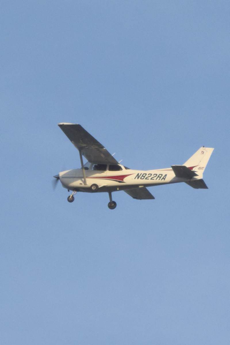 N822RA - Cessna