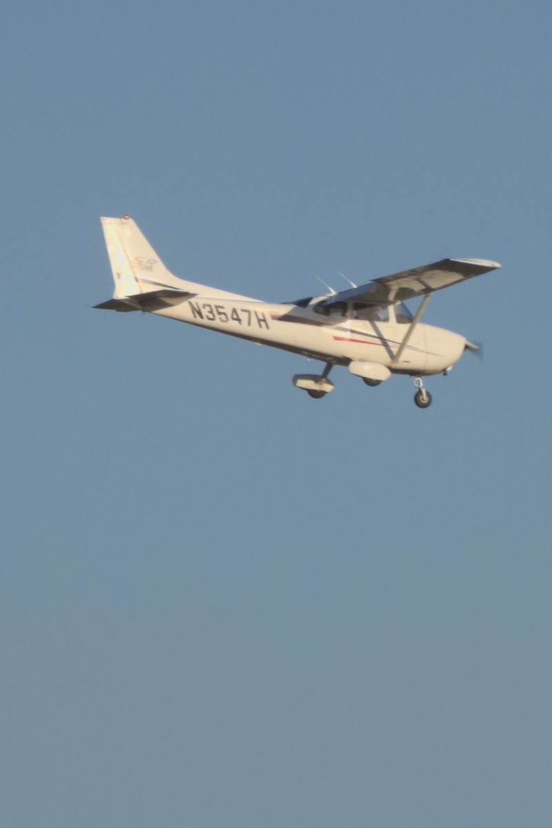 N3547H - Cessna