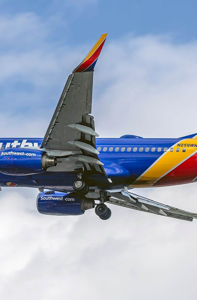 N259WN - Boeing