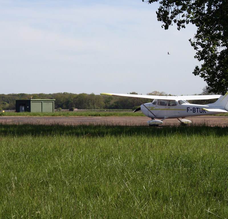 F-BTUK - Cessna