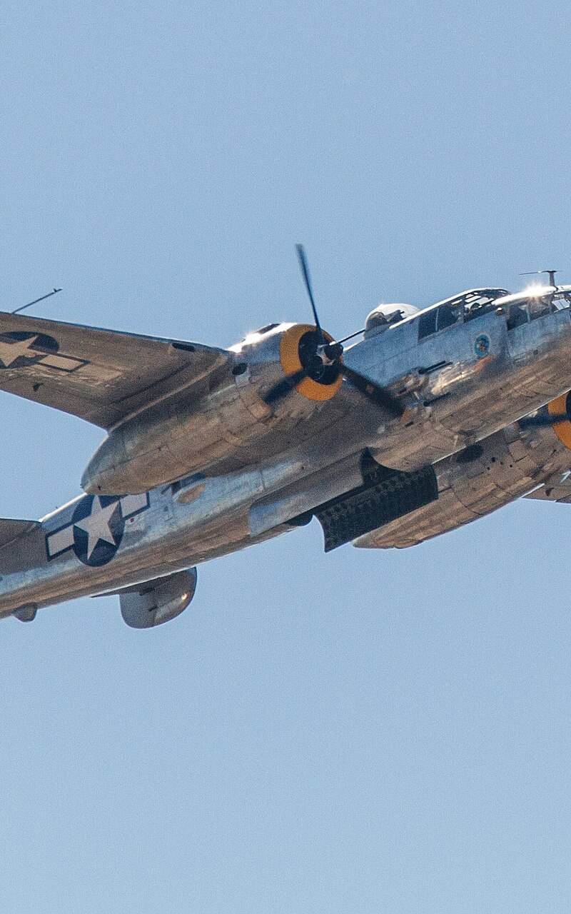  - Warbird