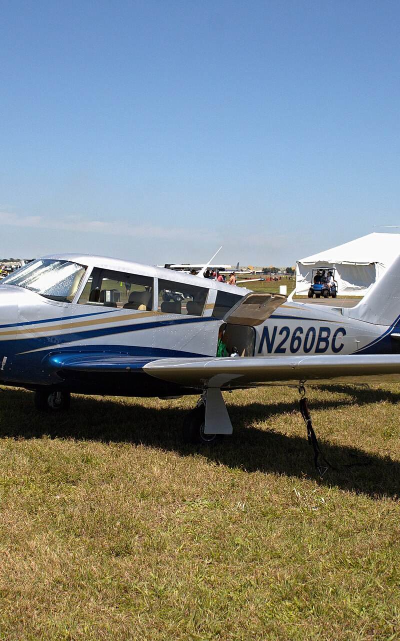 N260BC - Piper