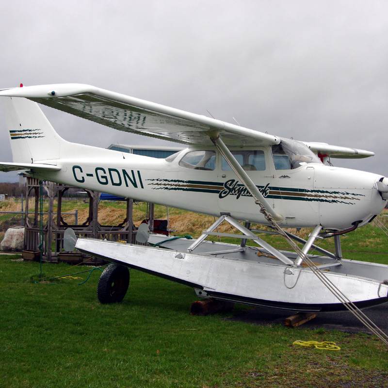 C-GDNI - Cessna