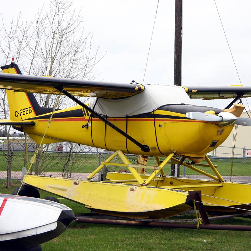 C-FEEB - Cessna