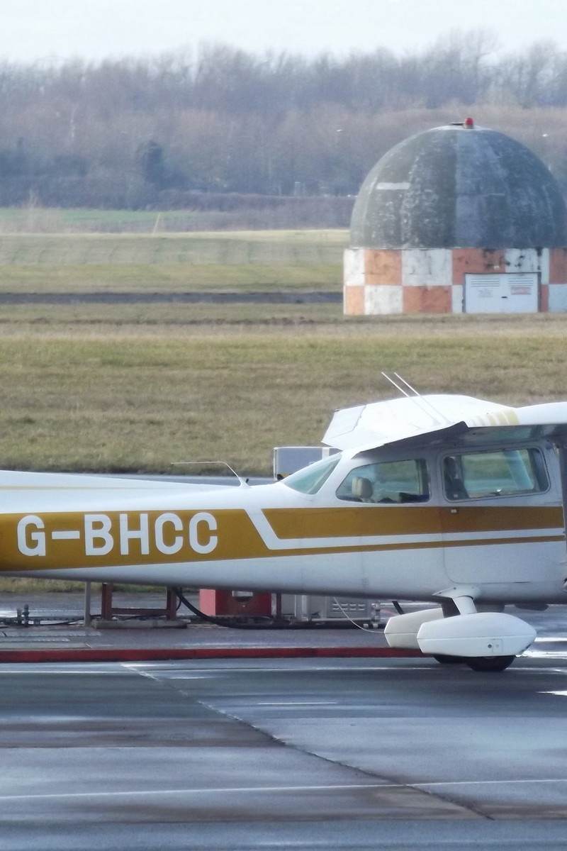 G-BHCC - Cessna
