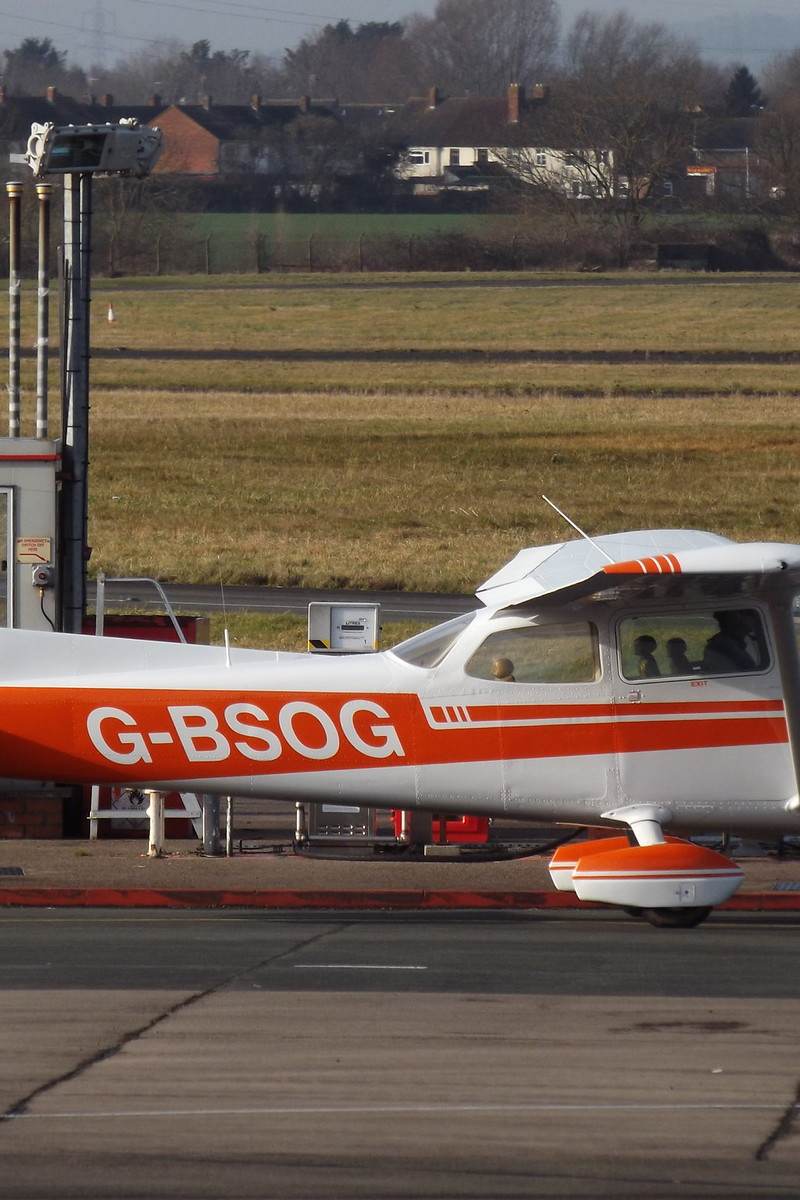 G-BSOG - Cessna
