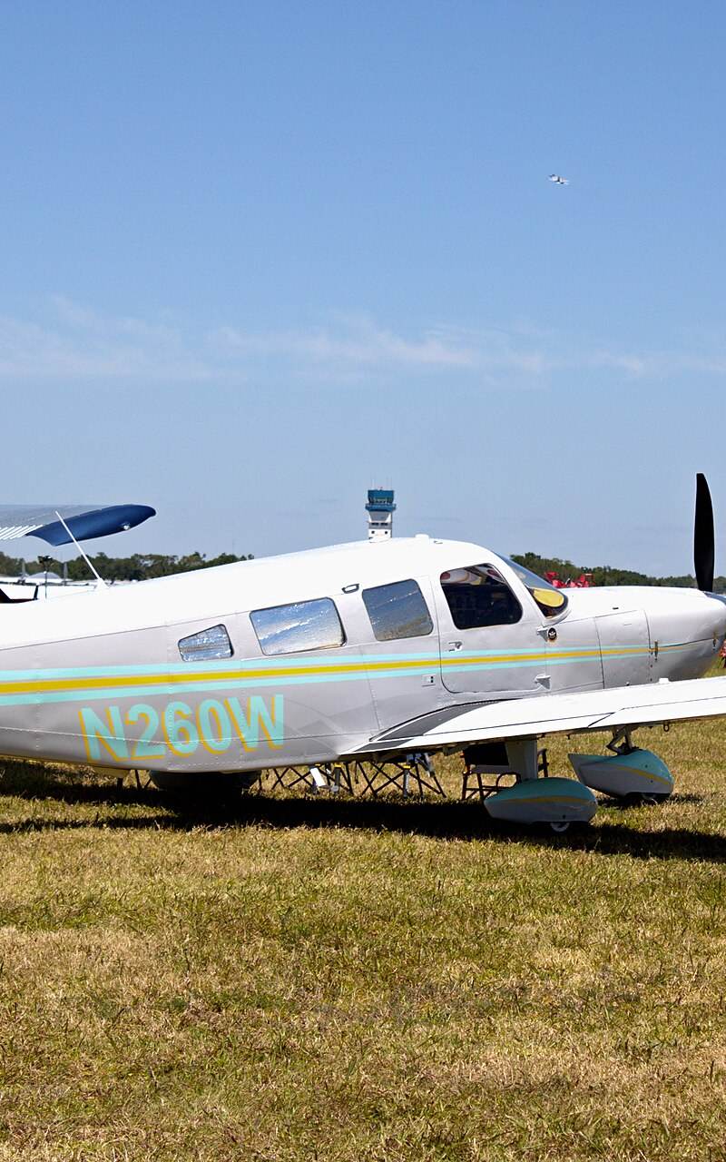 N260W - Piper