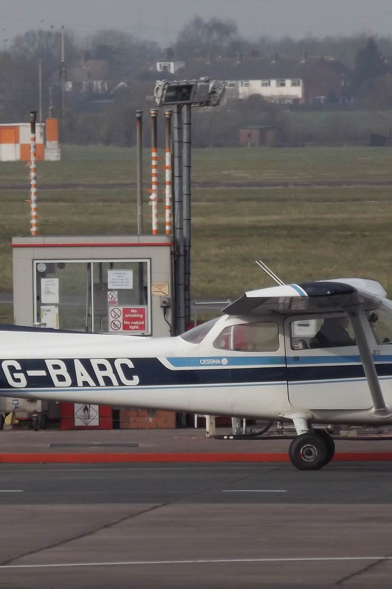 G-BARC - Cessna