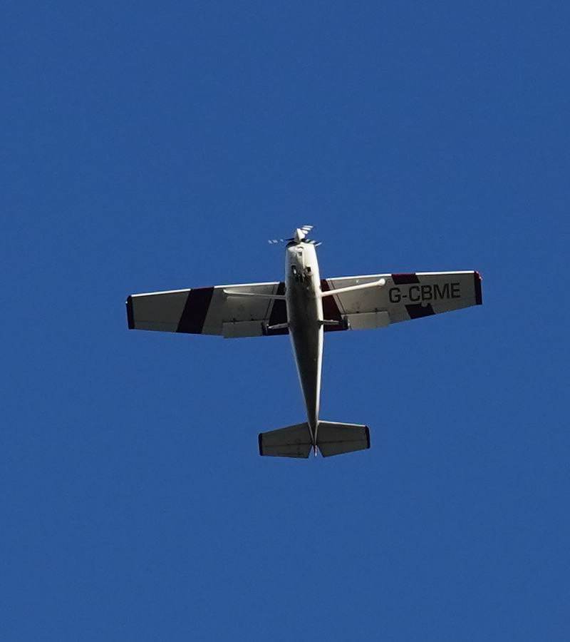G-CBME - Single-engine aircraft