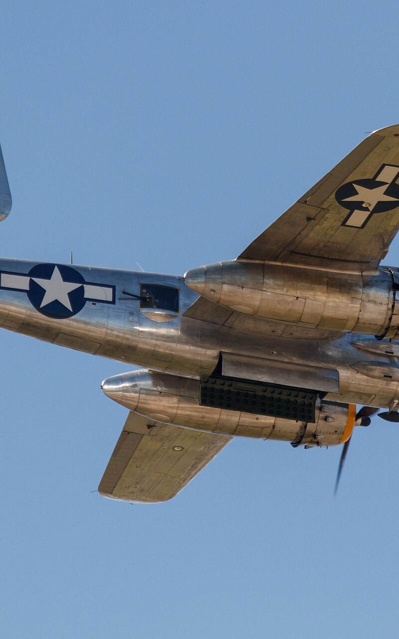N25NA - Warbird