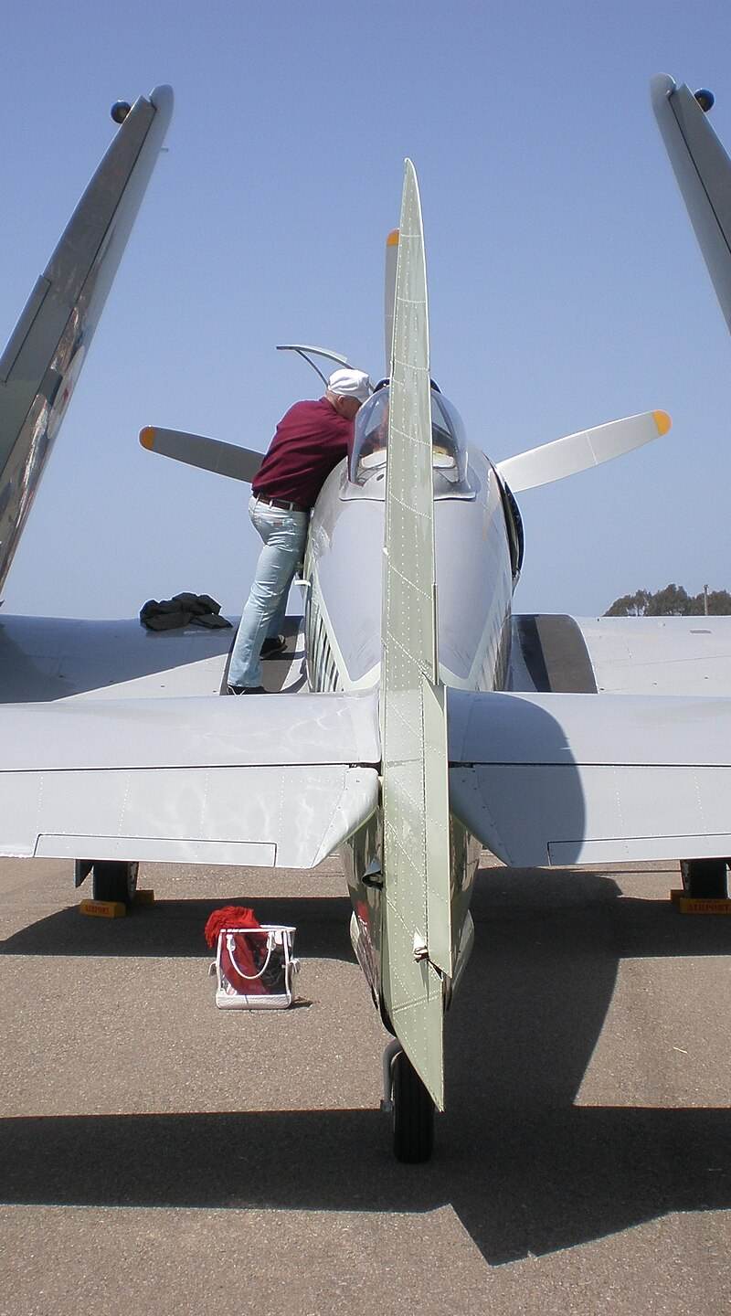  - Warbird