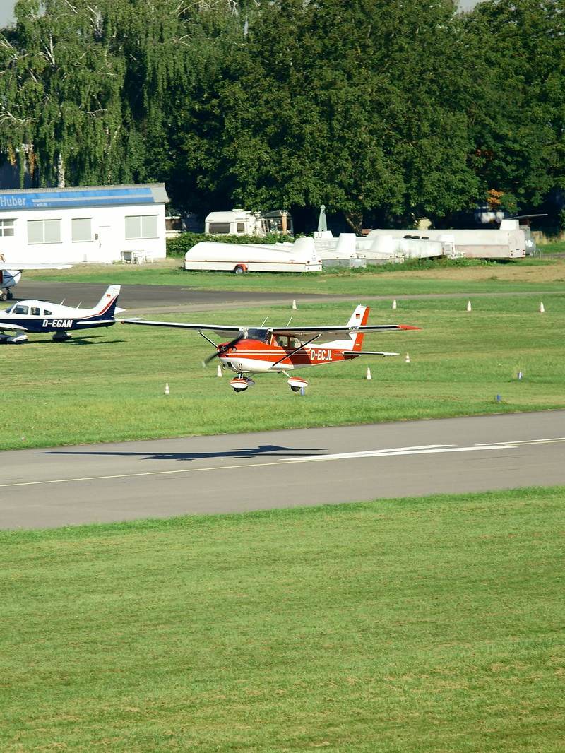 D-ECJL - Single-engine aircraft