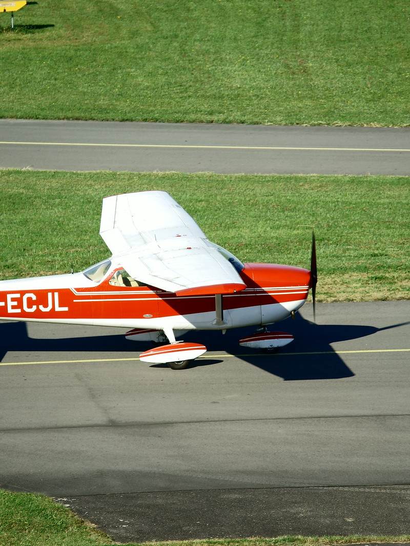 D-ECJL - Single-engine aircraft