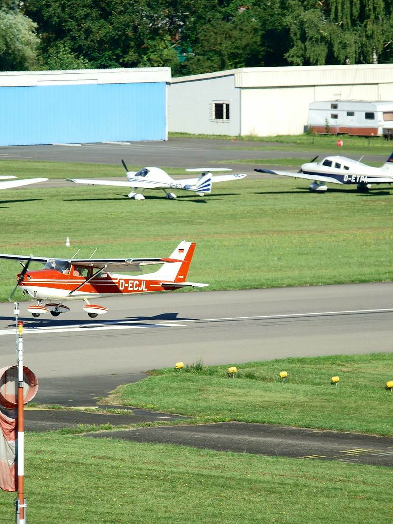 D-ECJL - Single-engine aircraft