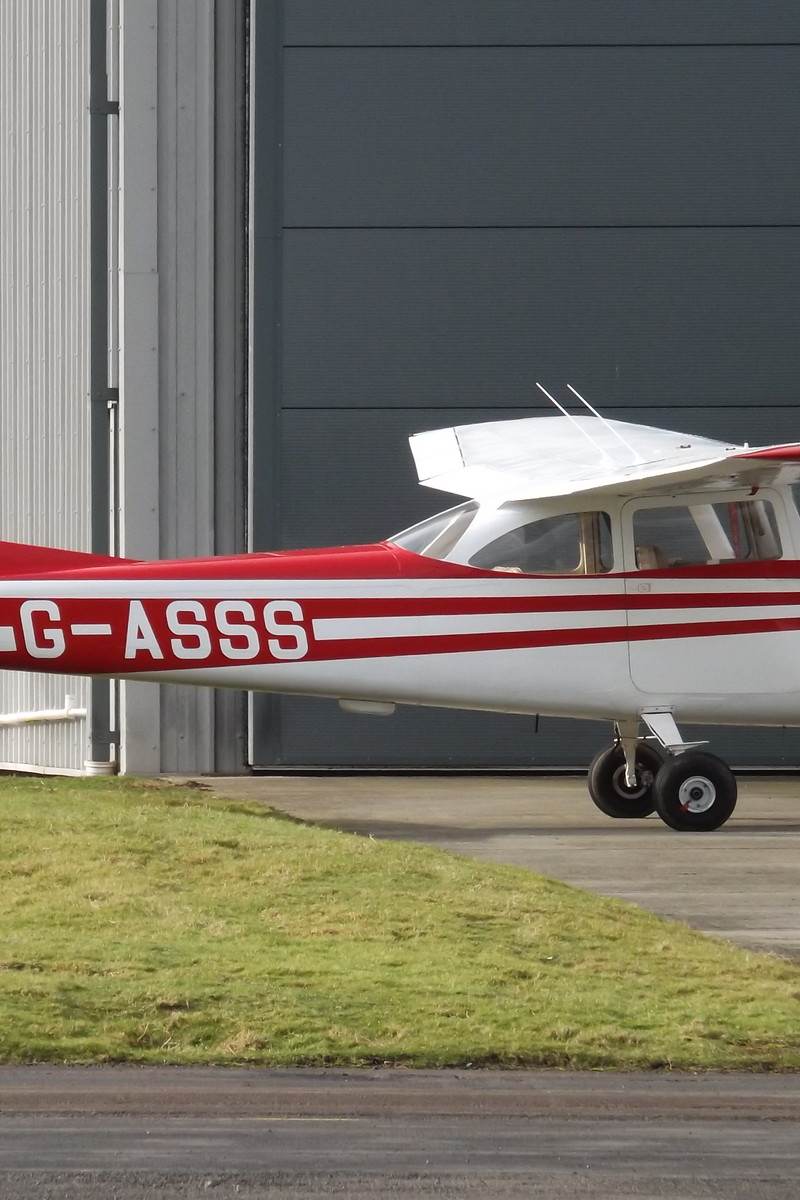 G-ASSS - Cessna