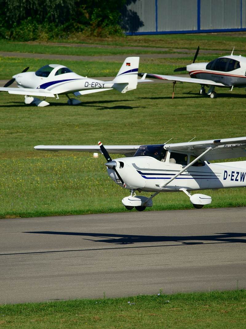 D-EZWB - Single-engine aircraft