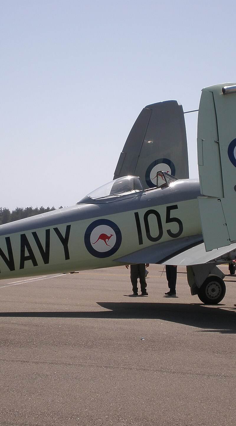  - Warbird