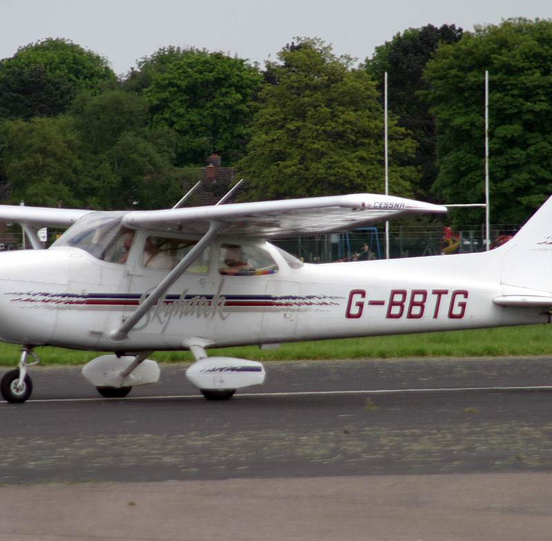 G-BBTG - Cessna