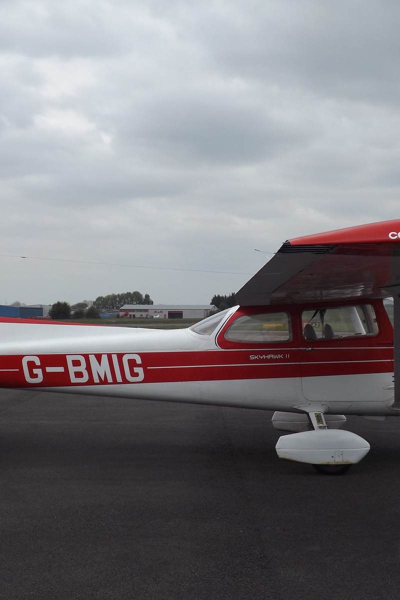 G-BMIG - Cessna