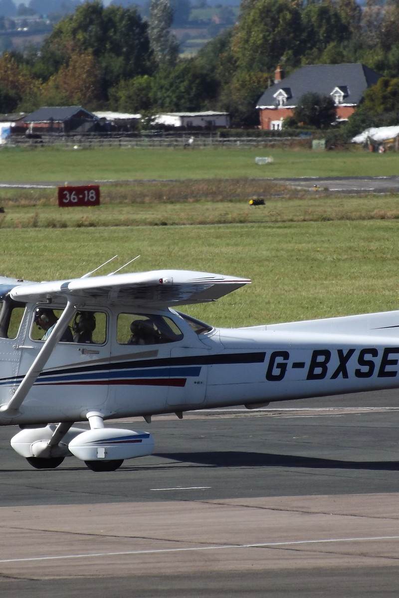 G-BXSE - Cessna
