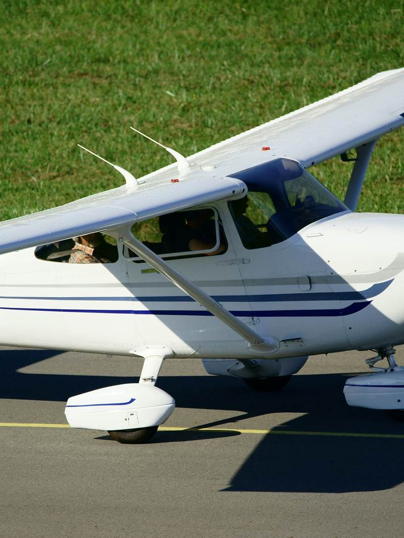 D-EZWB - Single-engine aircraft